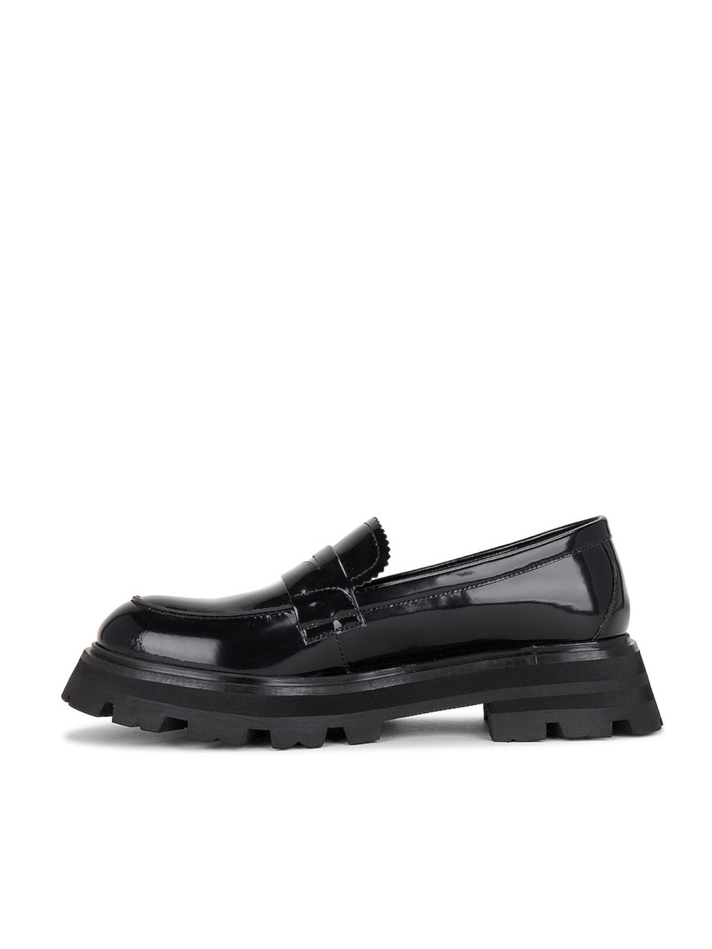 Axell Loafer in Black Tony Bianco
